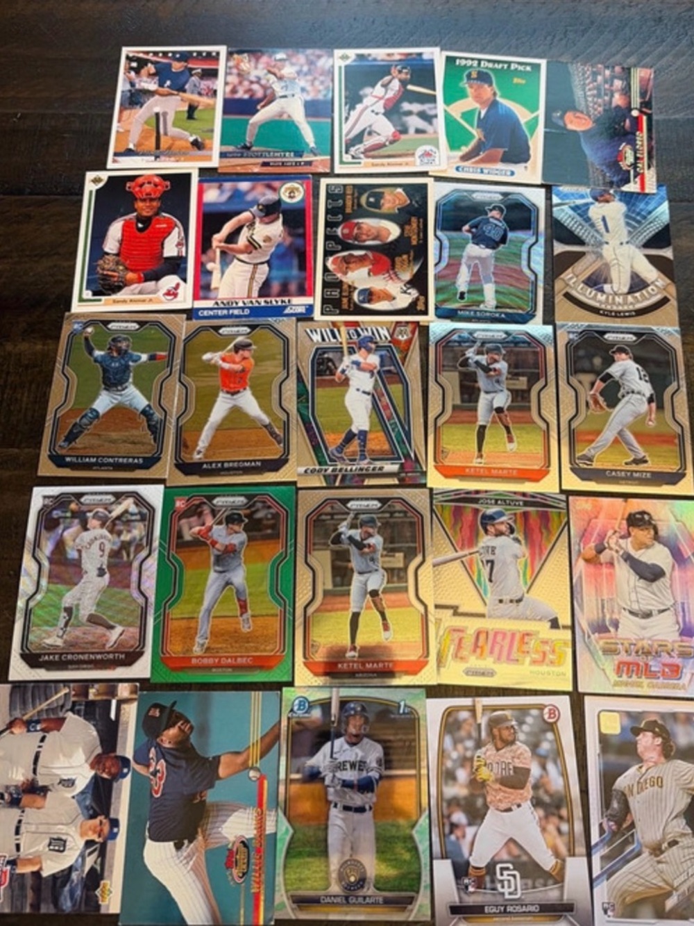 Baseball Card Lot - Multicolor - Picture 5 of 6